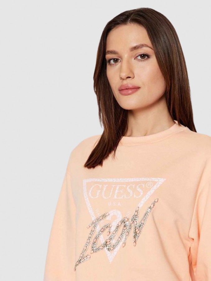 Sweatshirt Mujer Guess