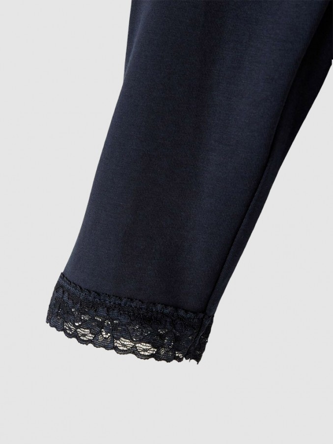 Leggings Niña Azul Marino Name It