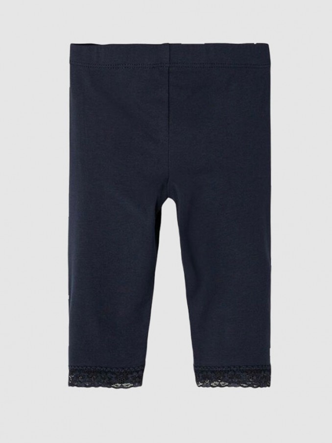 Leggings Niña Azul Marino Name It