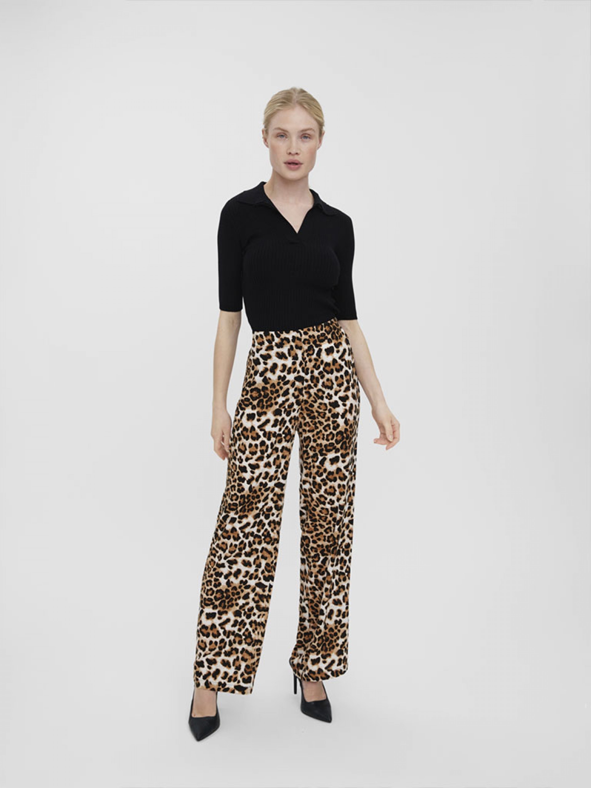 Pantalones Mujer Vero Moda
