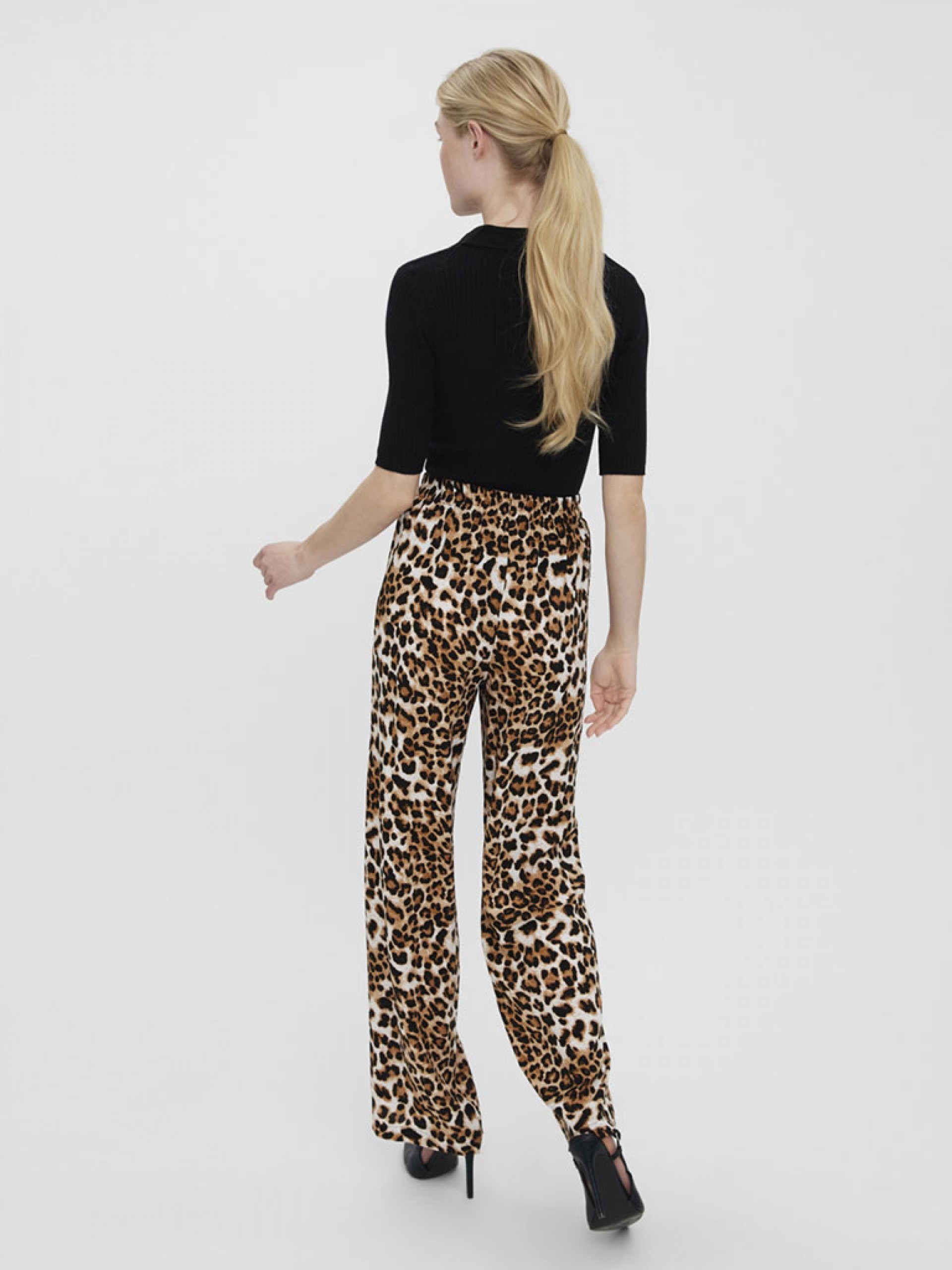 Pantalones Mujer Vero Moda