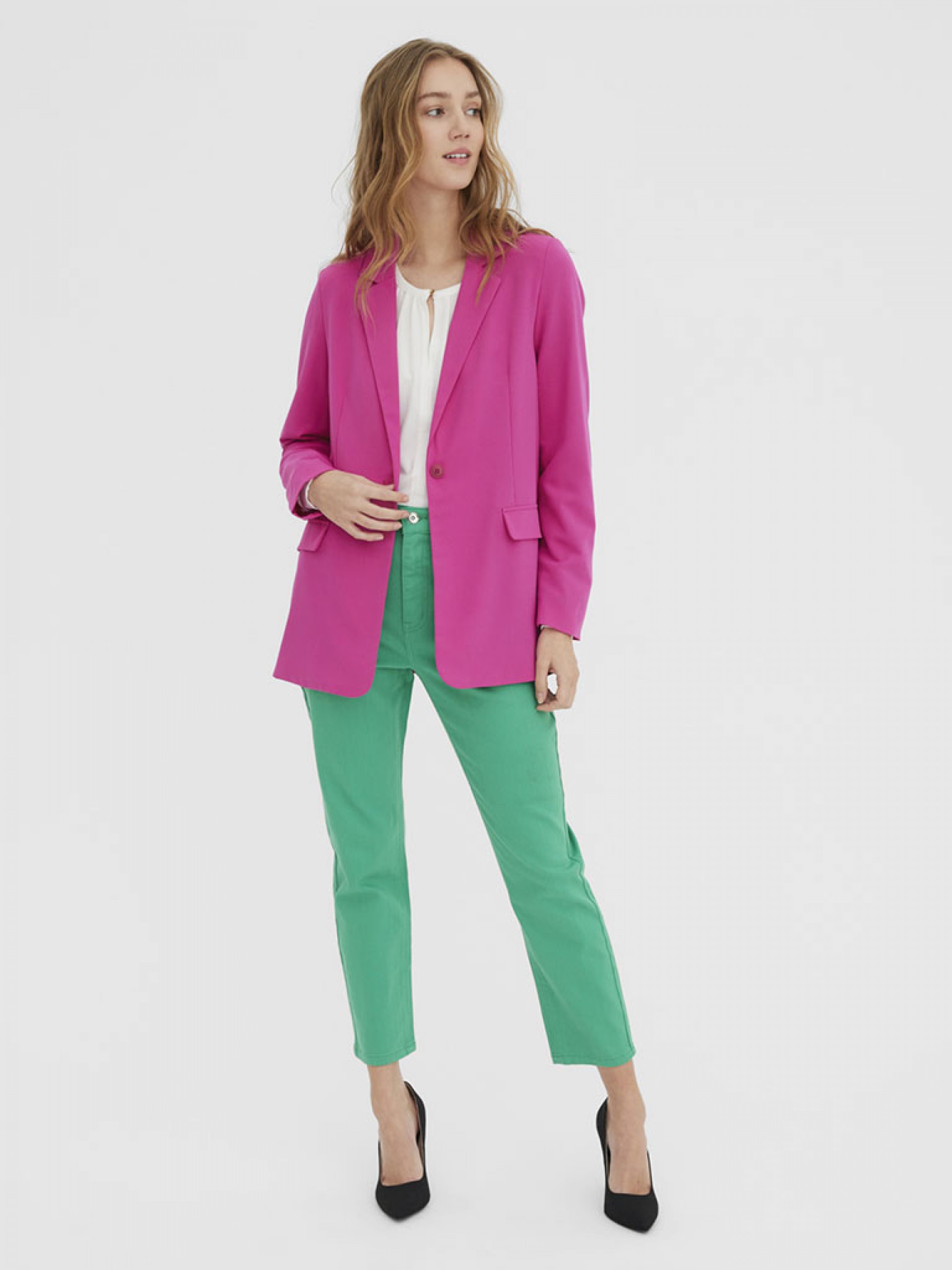 Blazer Mujer Vero Moda