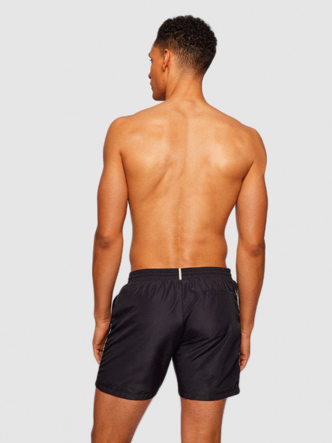Pantalones Cortos Hombre Boss