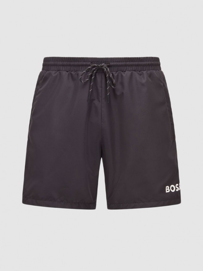 Pantalones Cortos Hombre Boss