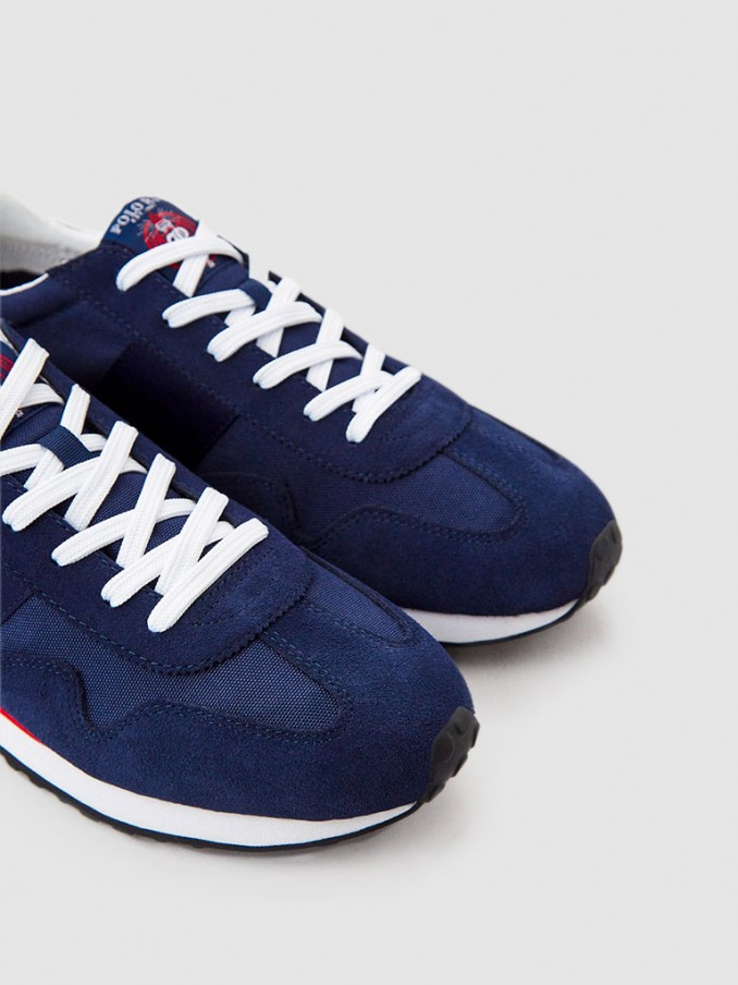 Sneakers Man Polo Ralph Lauren