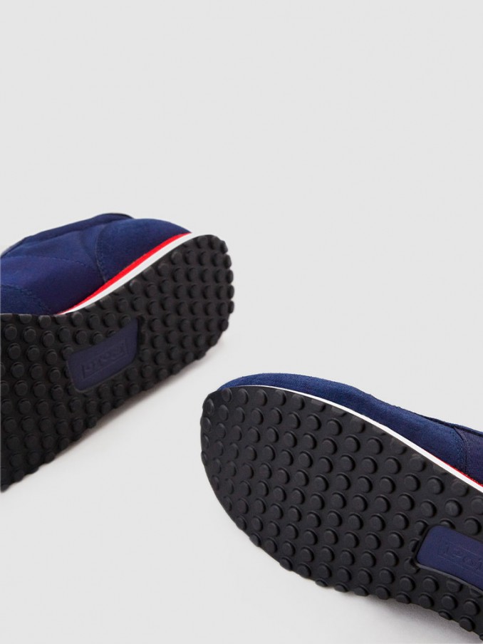 Sneakers Man Polo Ralph Lauren