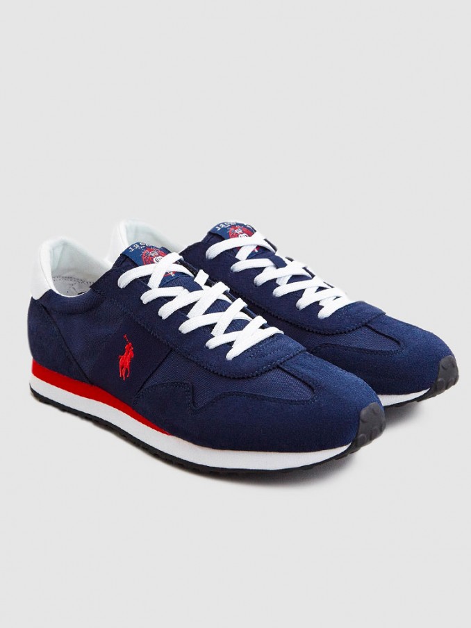 Sneakers Man Polo Ralph Lauren