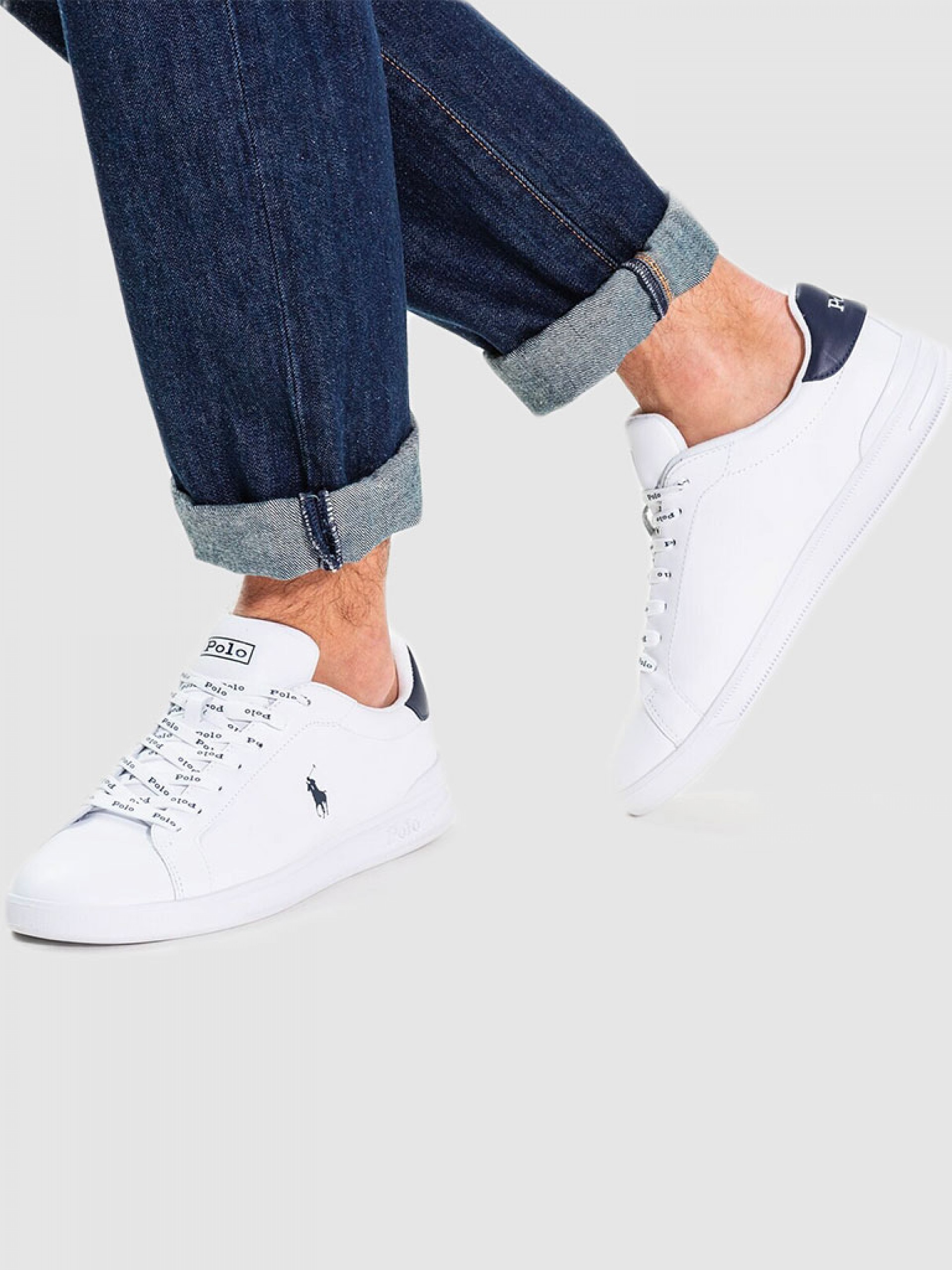 Tenis Hombre Polo Ralph Lauren