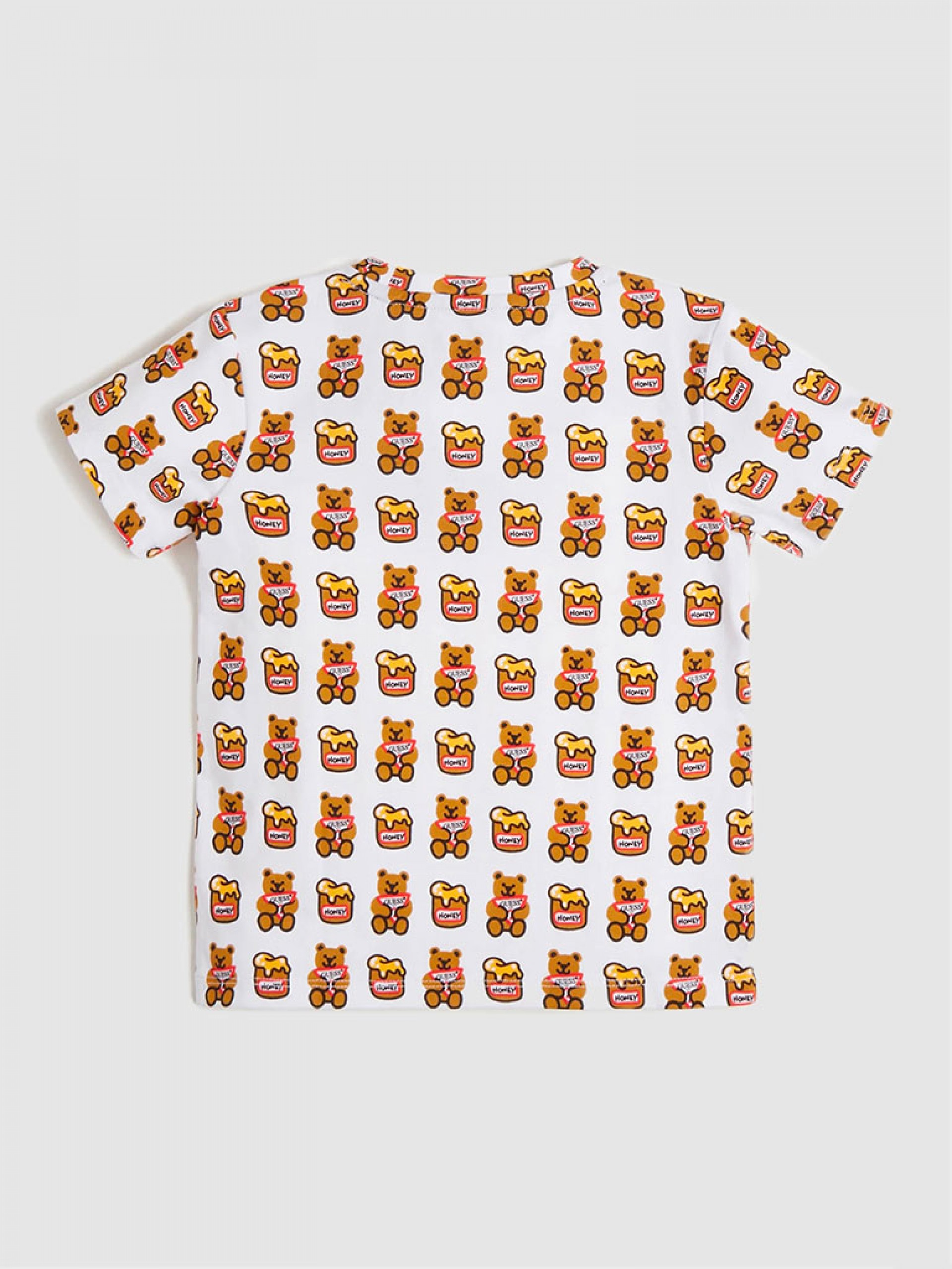 Camiseta Bebe Niño Guess