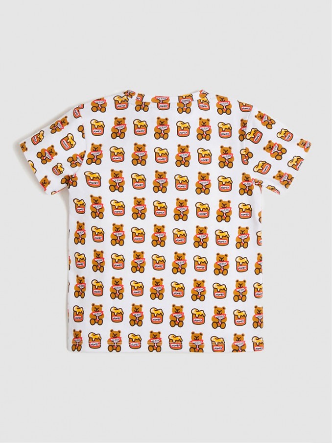 T-Shirt Baby Boy Guess