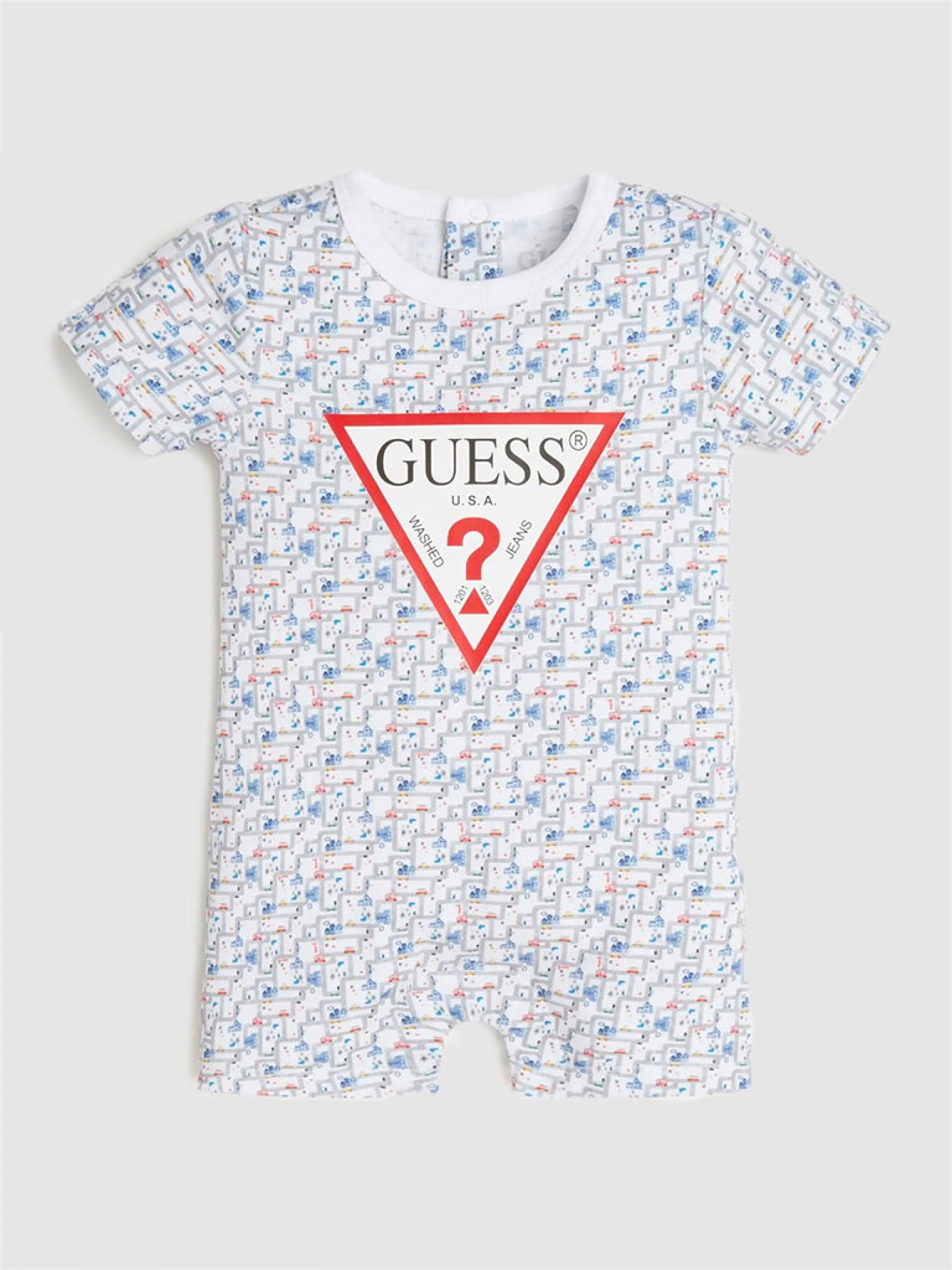 Babygrows Bebé Menino Guess