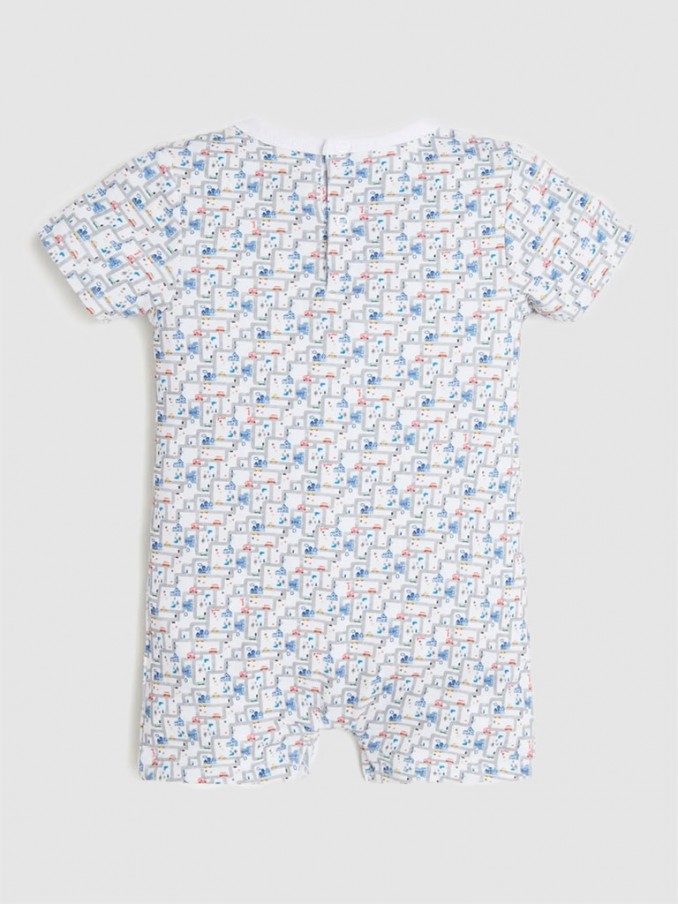 Babygrows Bebé Menino Guess