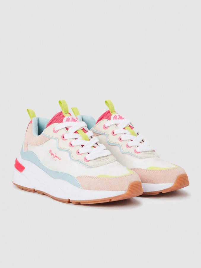 Sneakers Girl Pepe Jeans London