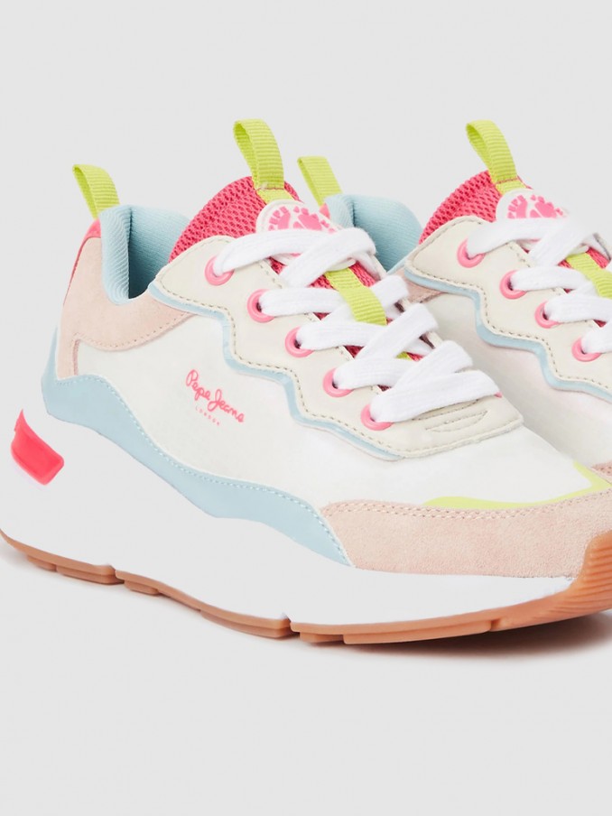 Sneakers Girl Pepe Jeans London