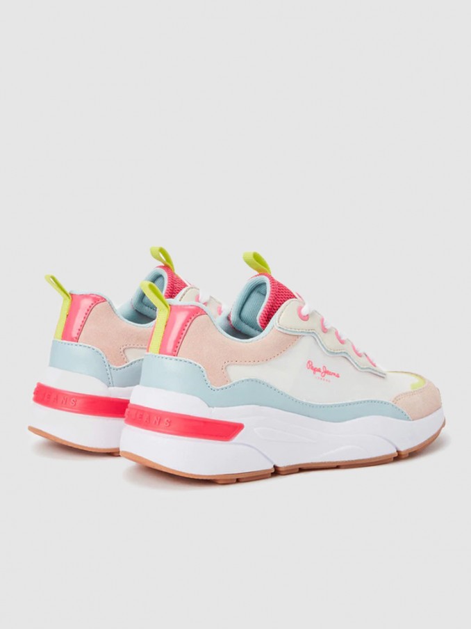 Sneakers Girl Pepe Jeans London
