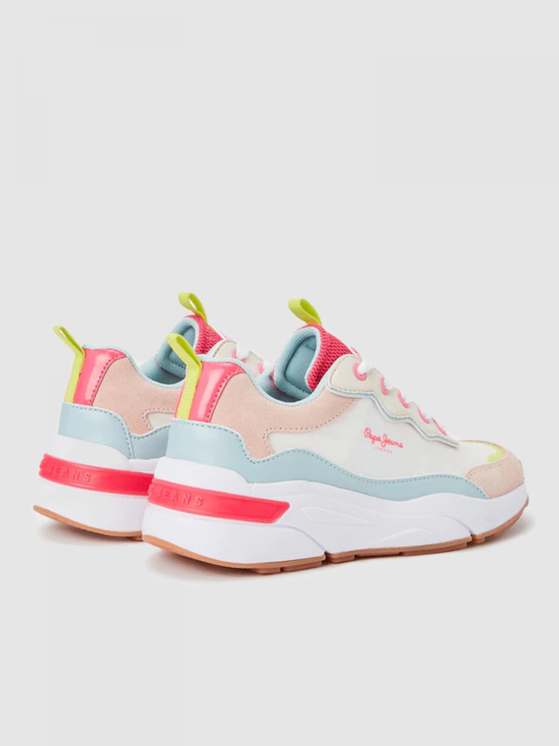 Sneakers Girl Pepe Jeans London
