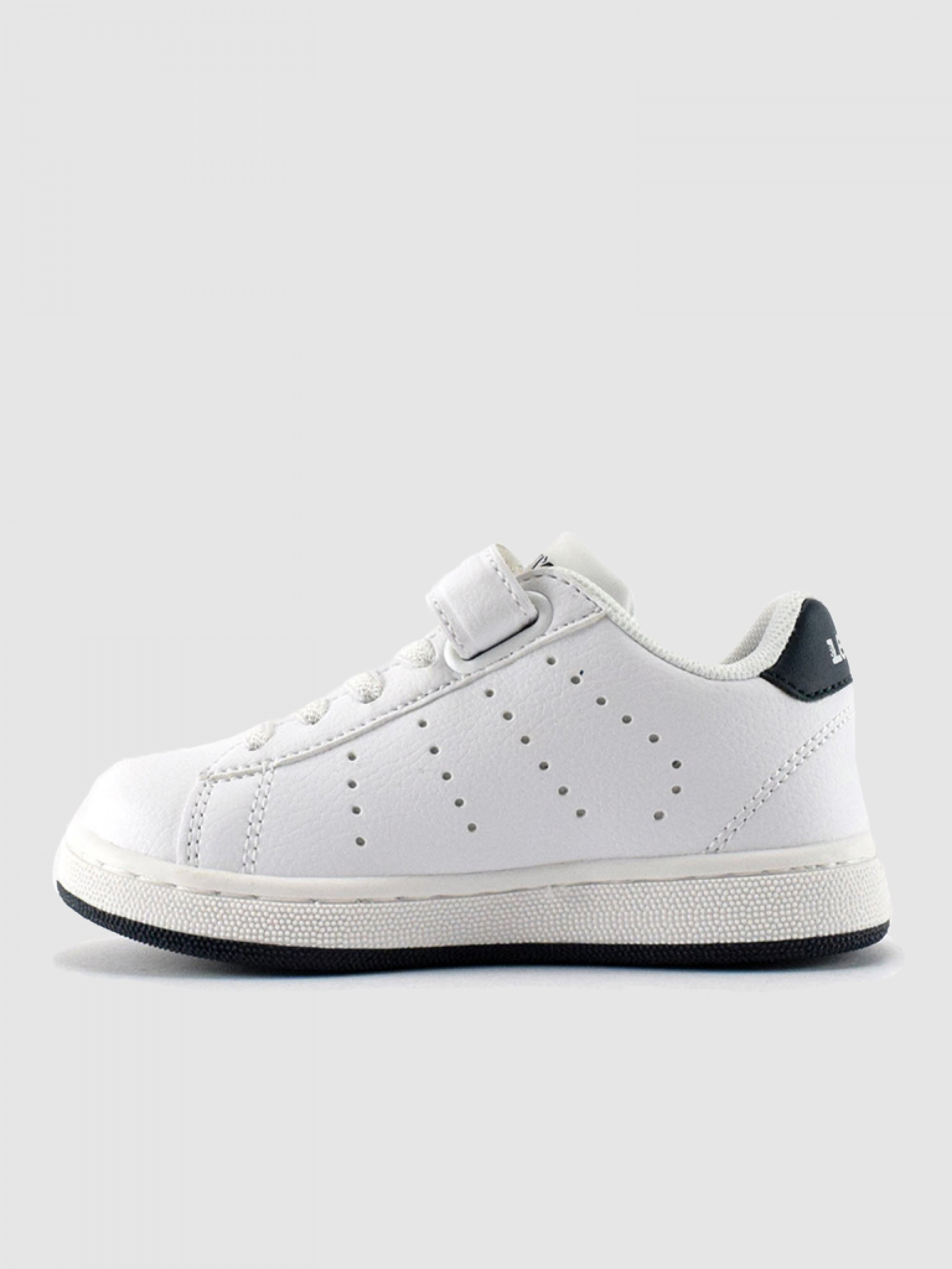Tenis Niña Blanco Levis