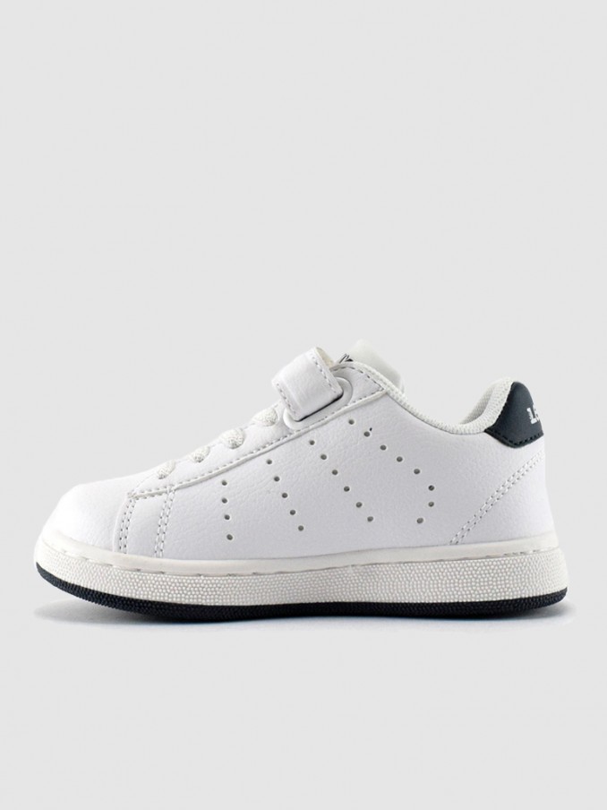 Sneakers Girl White Levis