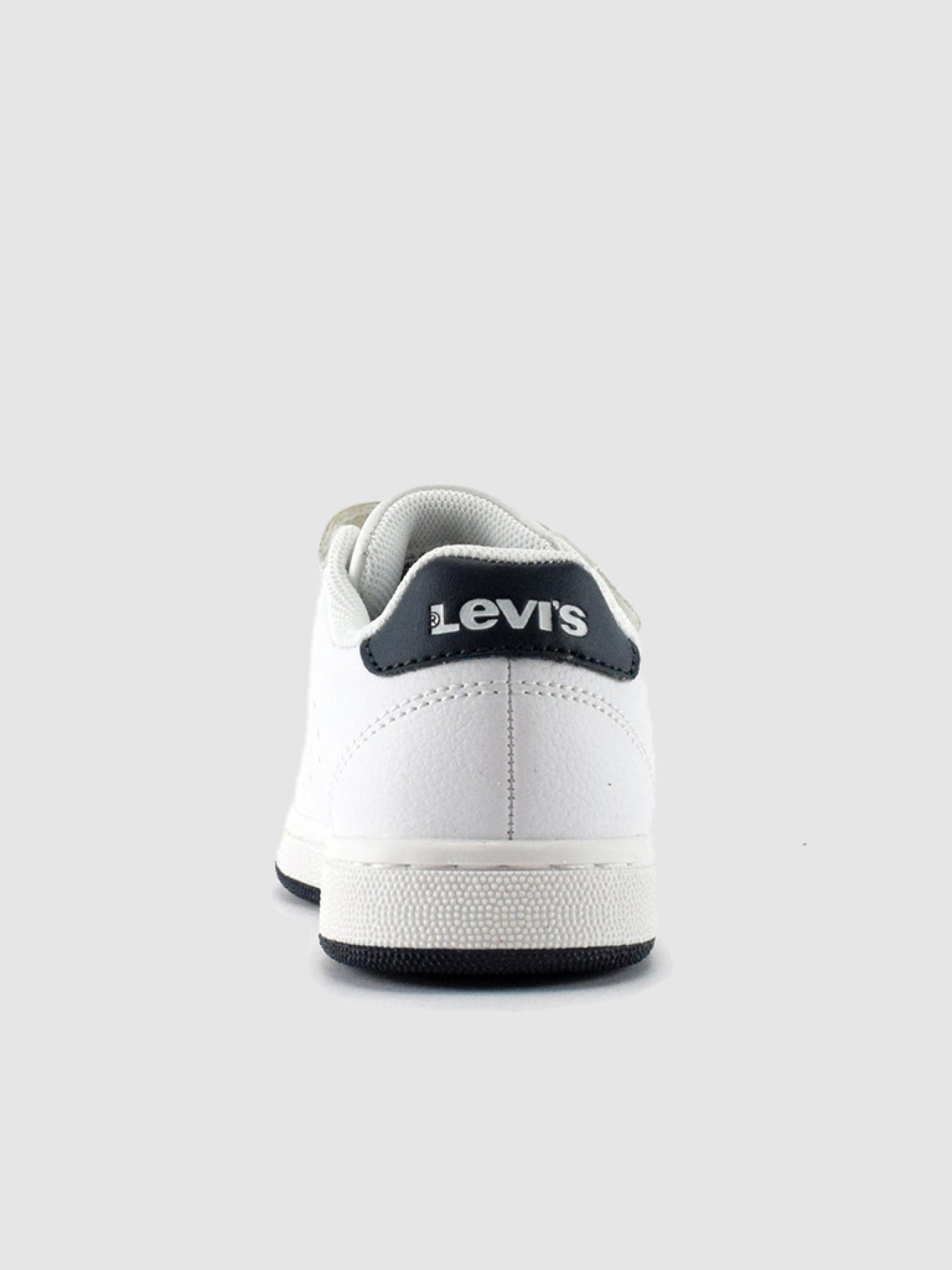 Tenis Niña Blanco Levis