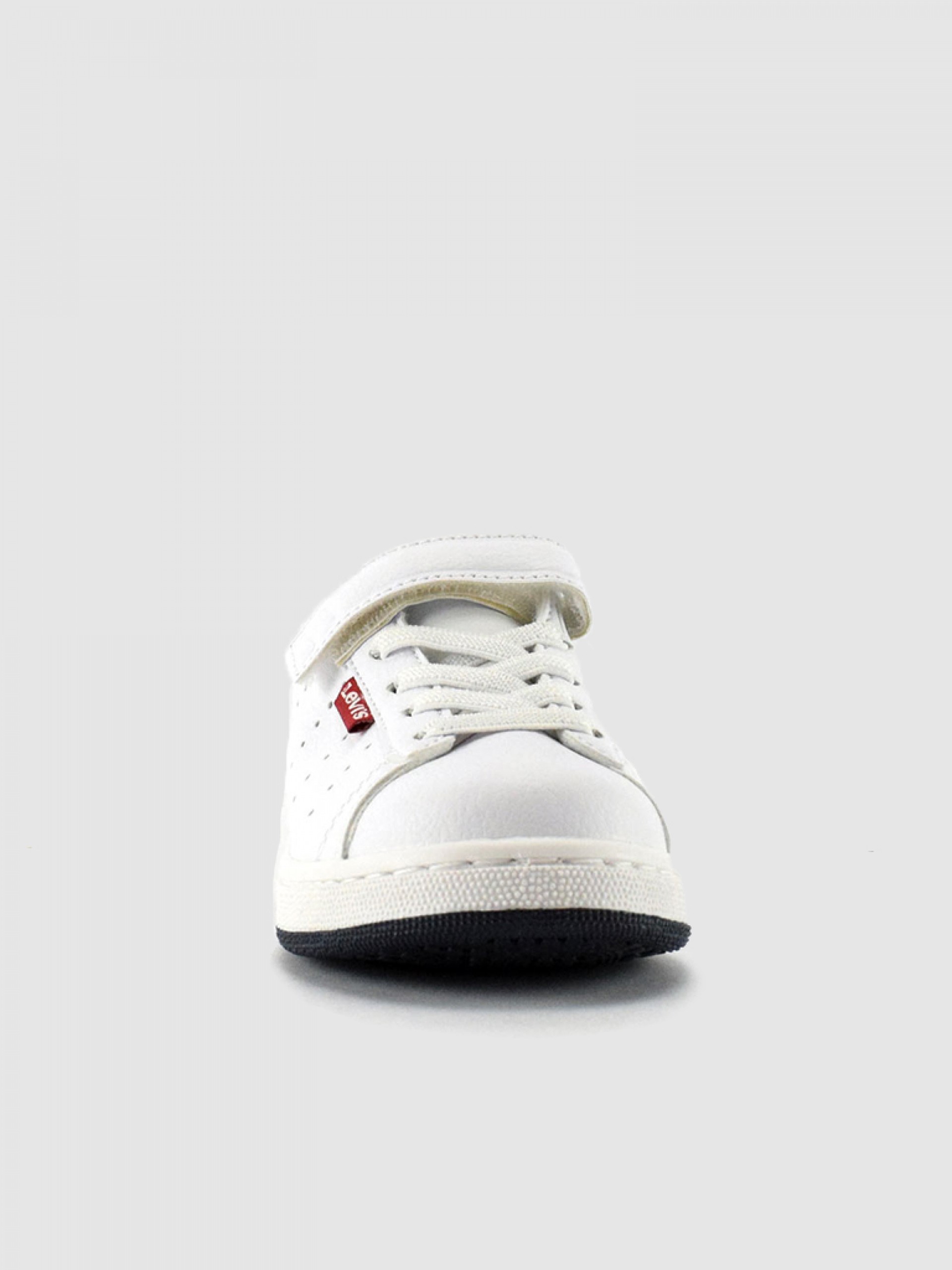 Tenis Niña Blanco Levis