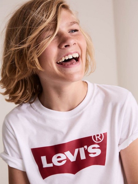 T-Shirt Baby Boy Levis T-Shirt Baby Boy Levis