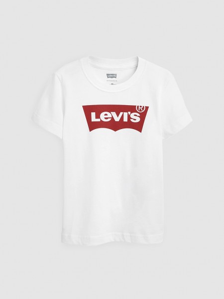 T-Shirt Baby Boy Levis T-Shirt Baby Boy Levis