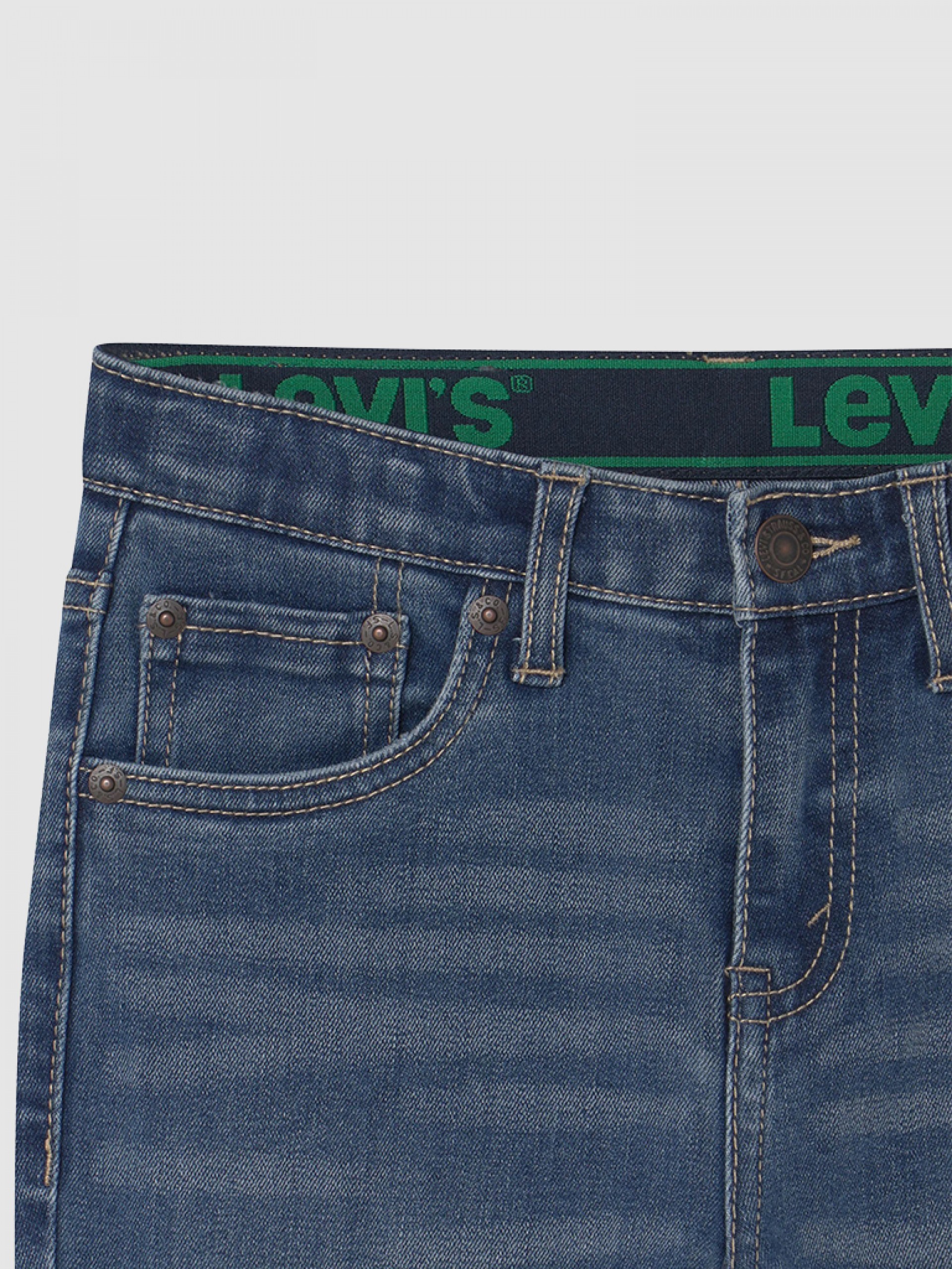 Jeans Niño Levis