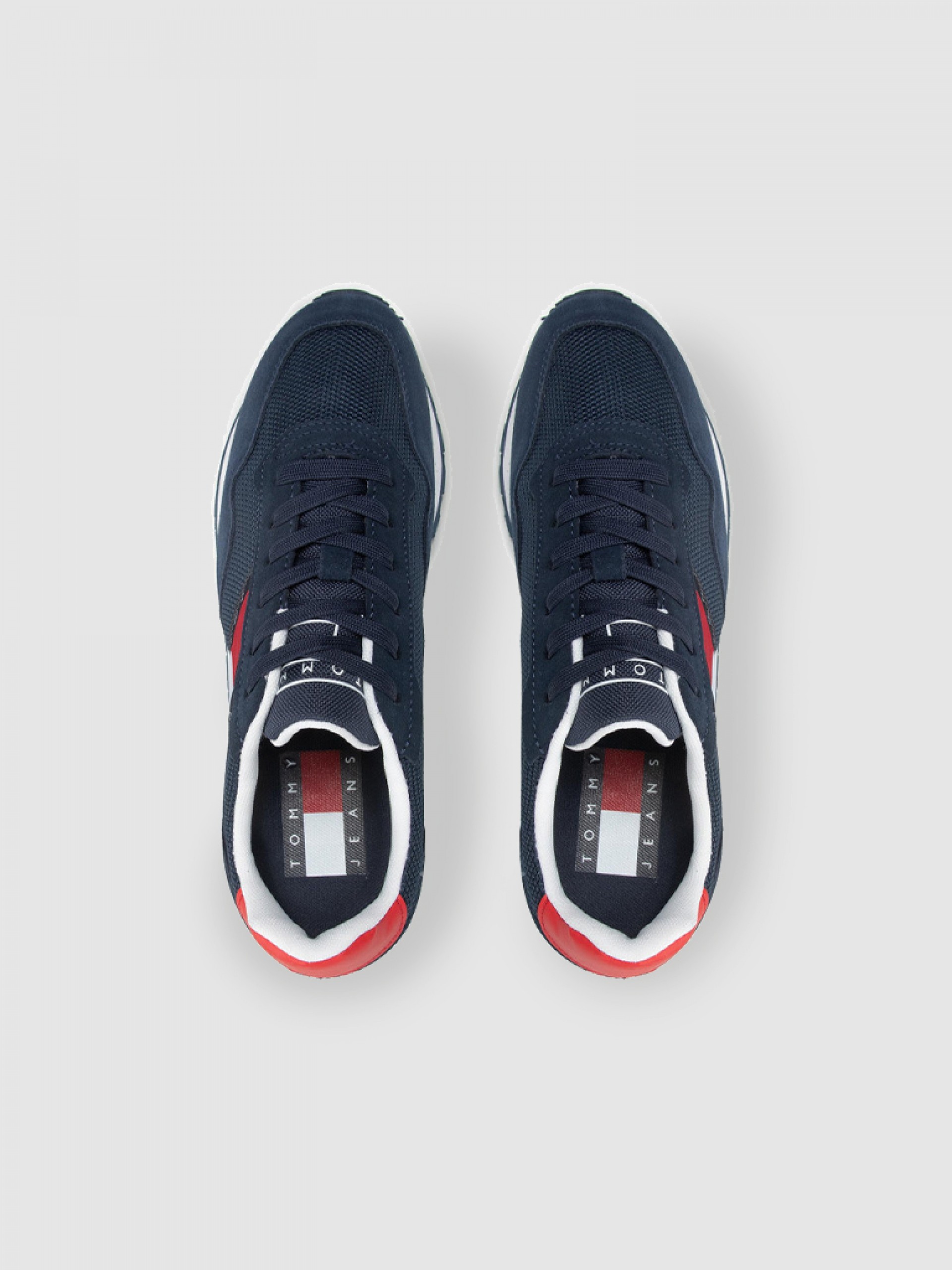 Tenis Hombre Tommy Jeans
