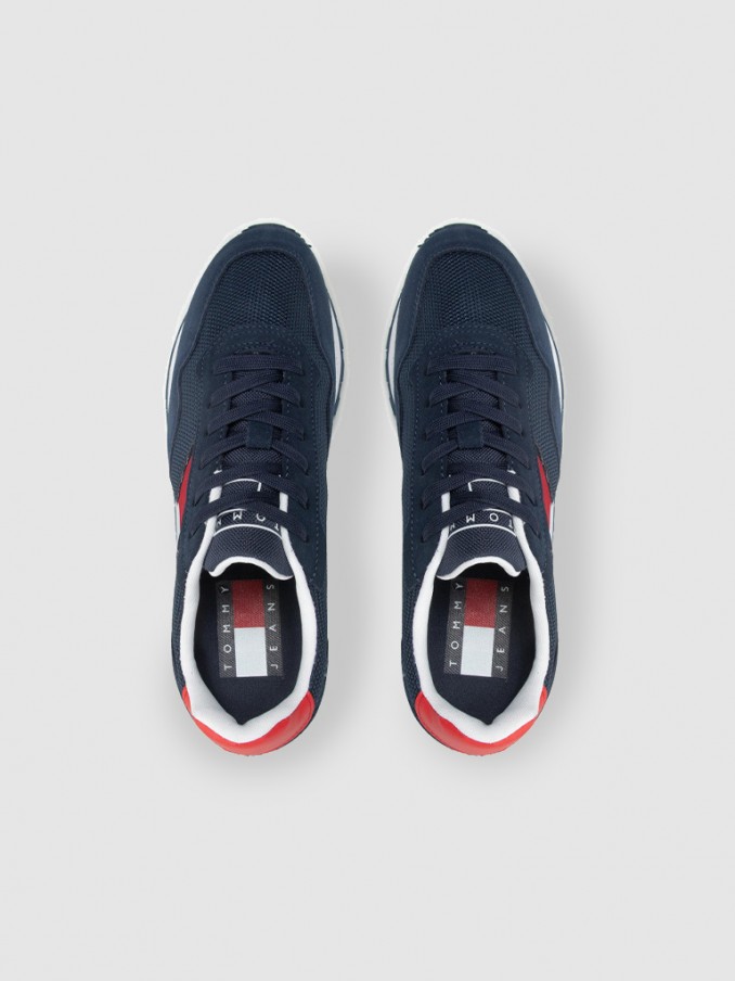 Tenis Hombre Tommy Jeans