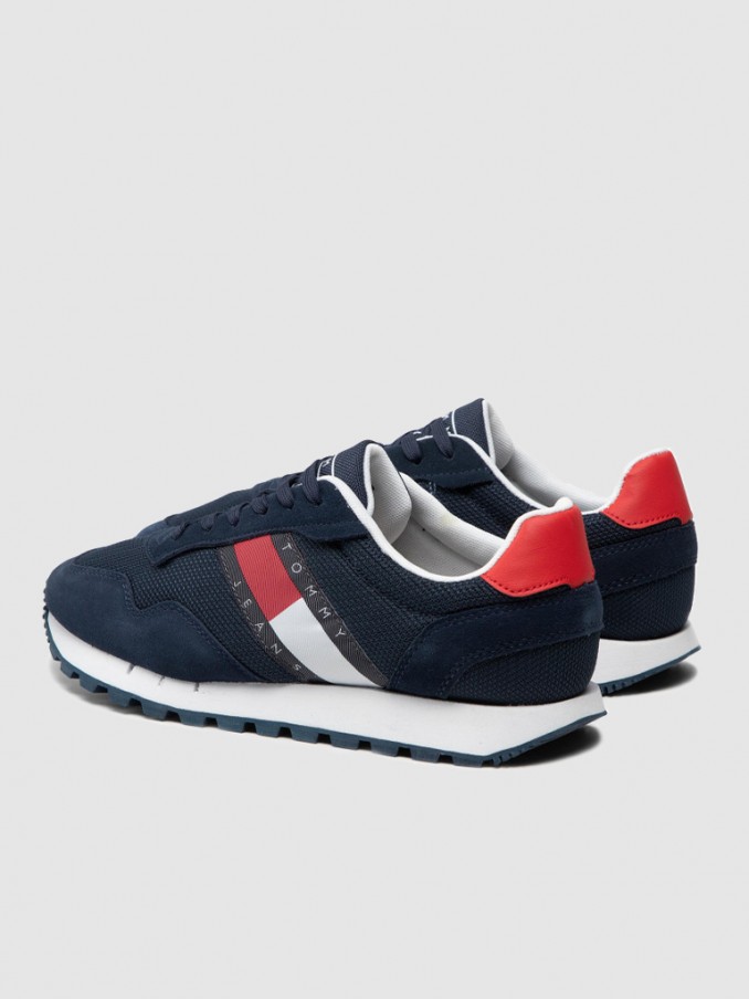 Tenis Hombre Tommy Jeans