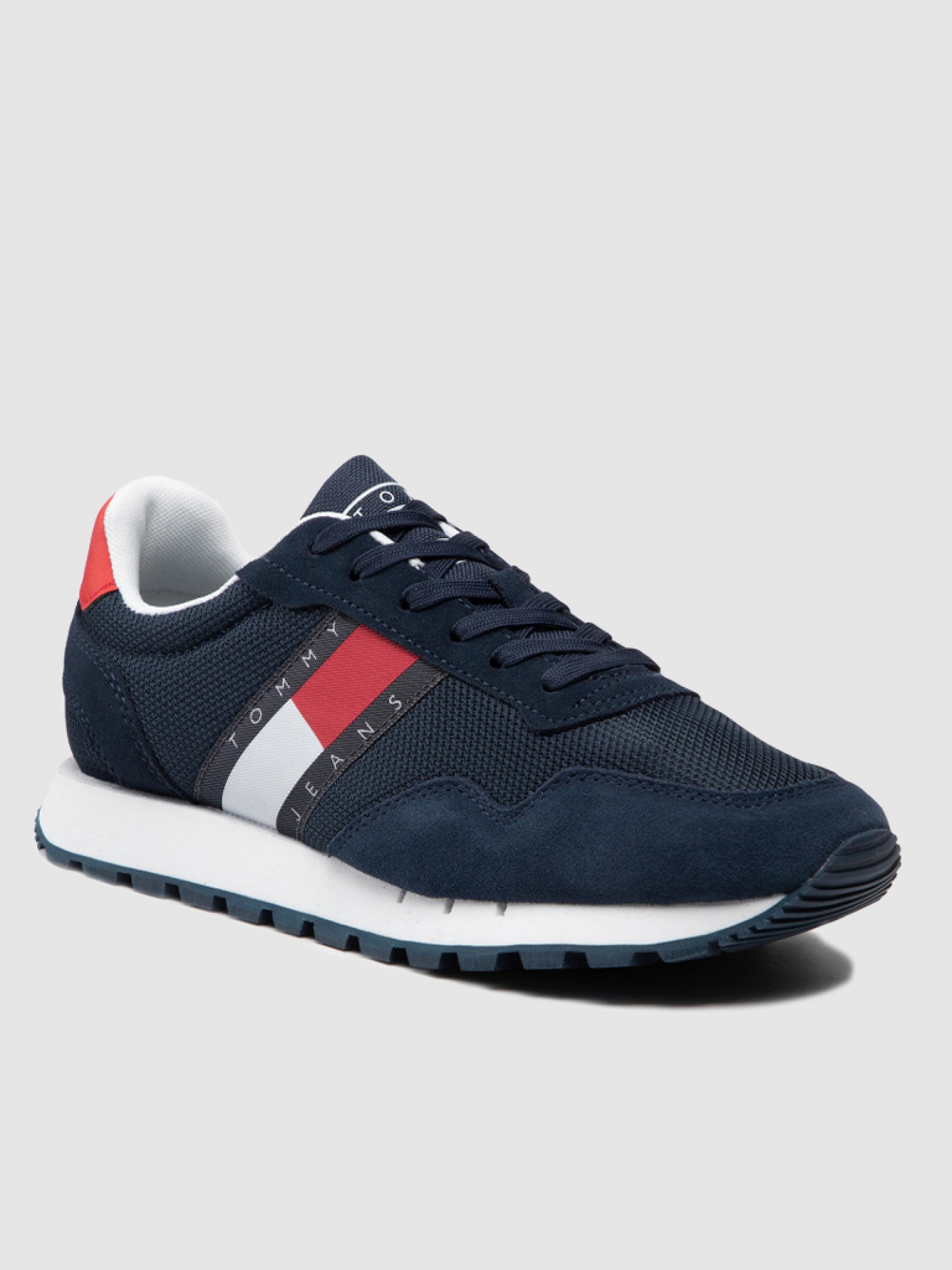 Tenis Hombre Tommy Jeans