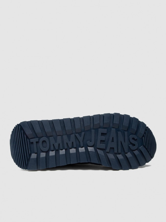 Tenis Hombre Tommy Jeans
