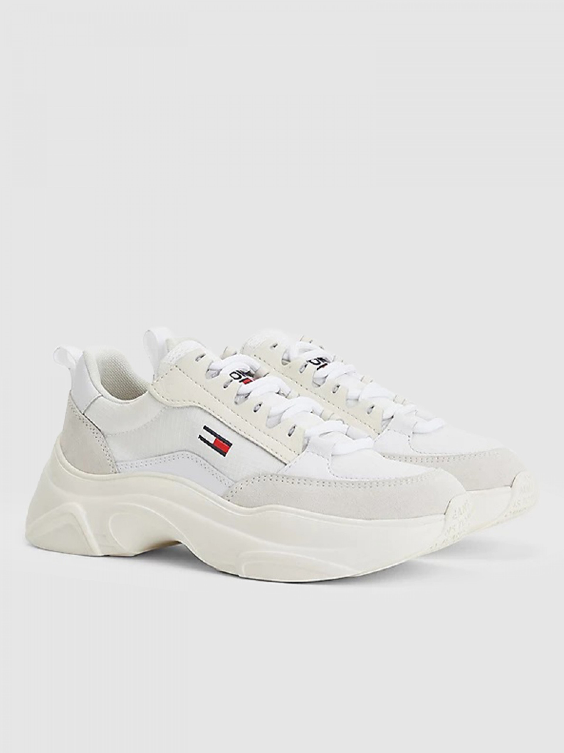 Tenis Mujer Tommy Jeans