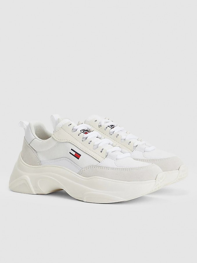 Tenis Mujer Tommy Jeans