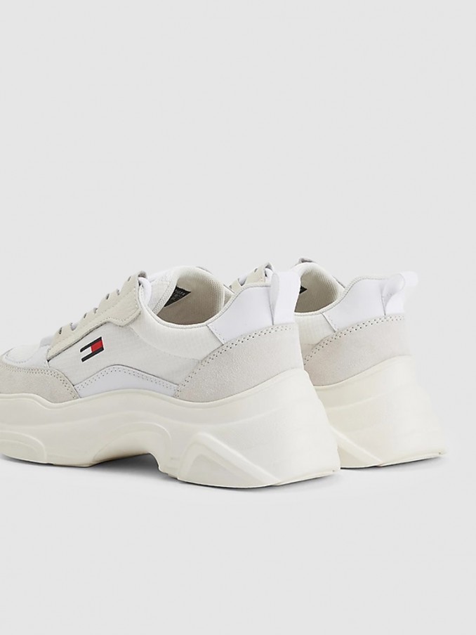 Tenis Mujer Tommy Jeans