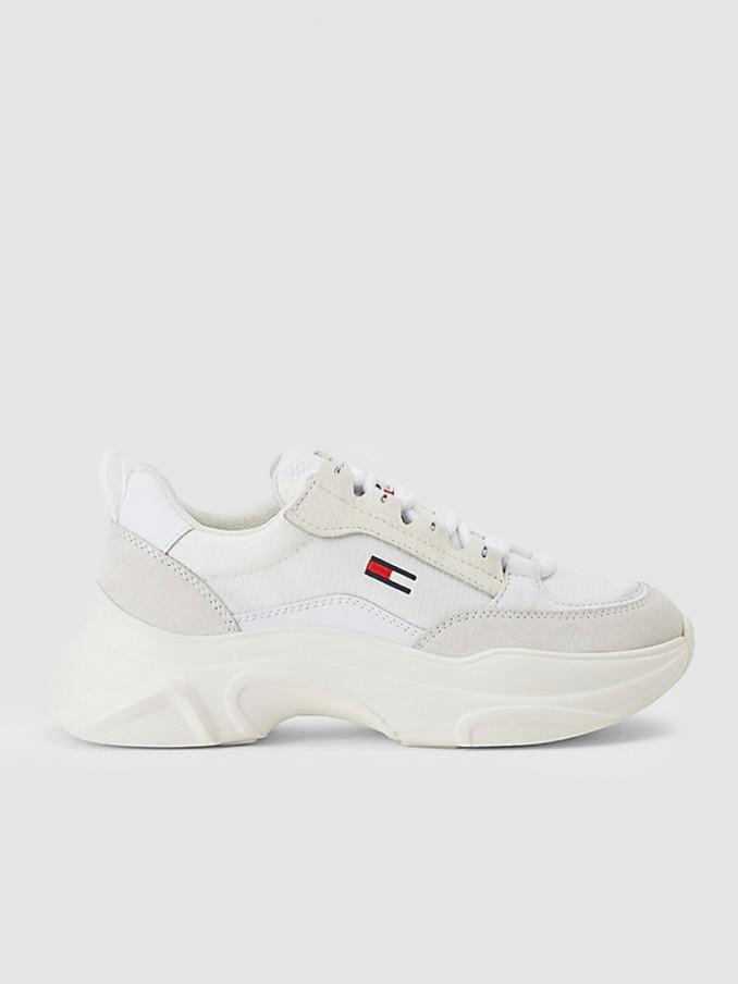 Tenis Mujer Tommy Jeans