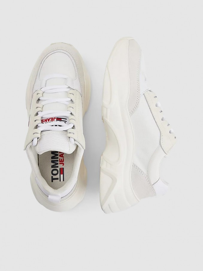 Tenis Mujer Tommy Jeans