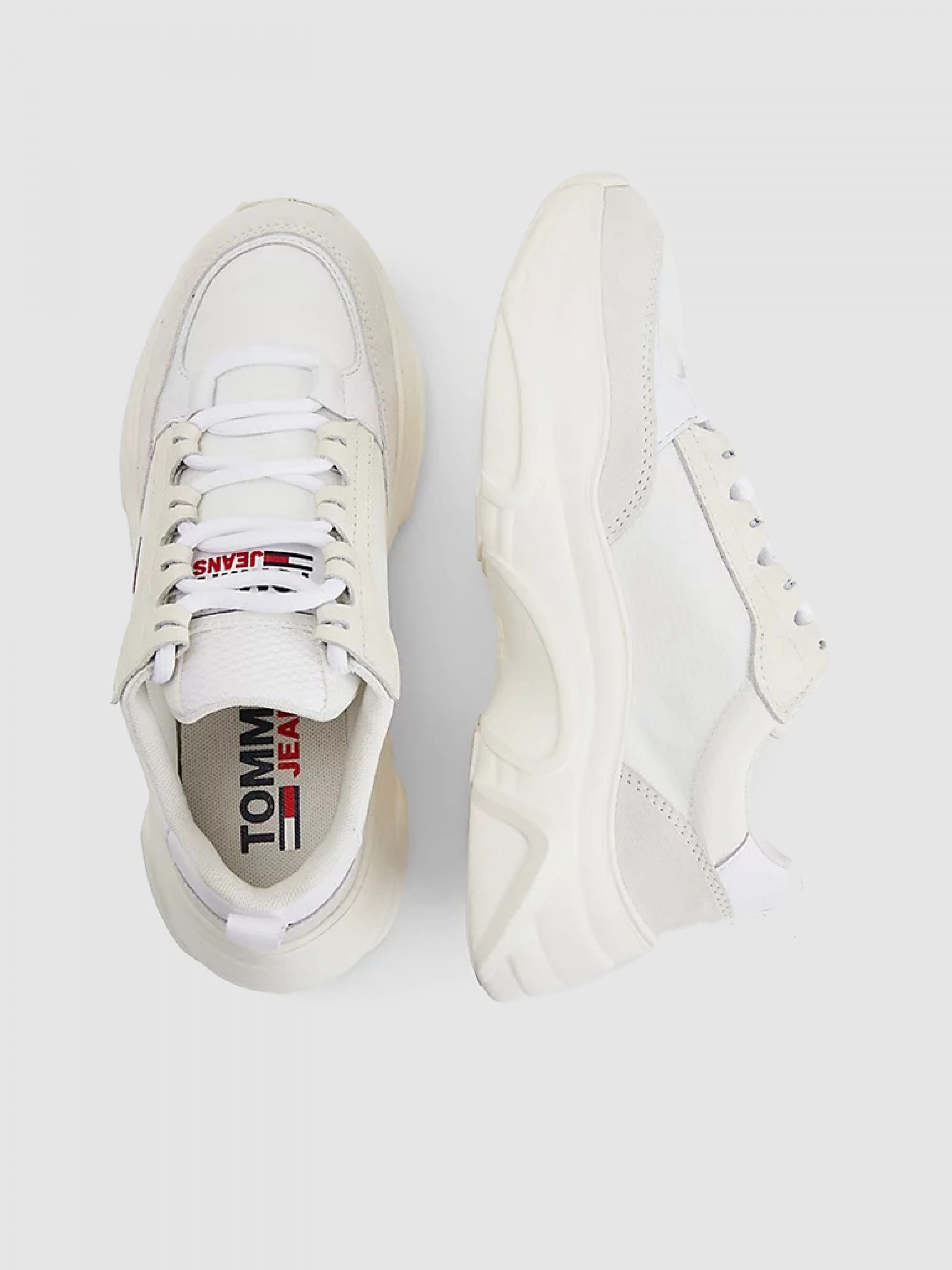 Tenis Mujer Tommy Jeans