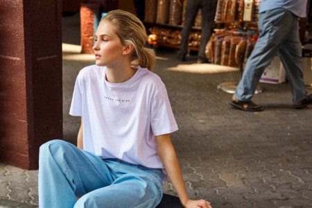 Chronicle: T-shirts as the ideal item for this spring