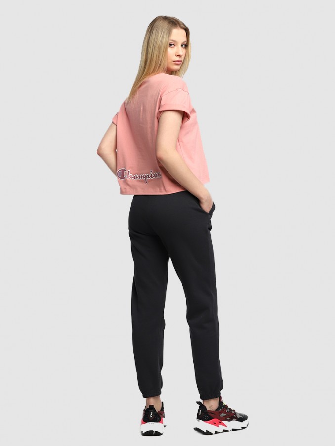 T-Shirt Mulher Champion