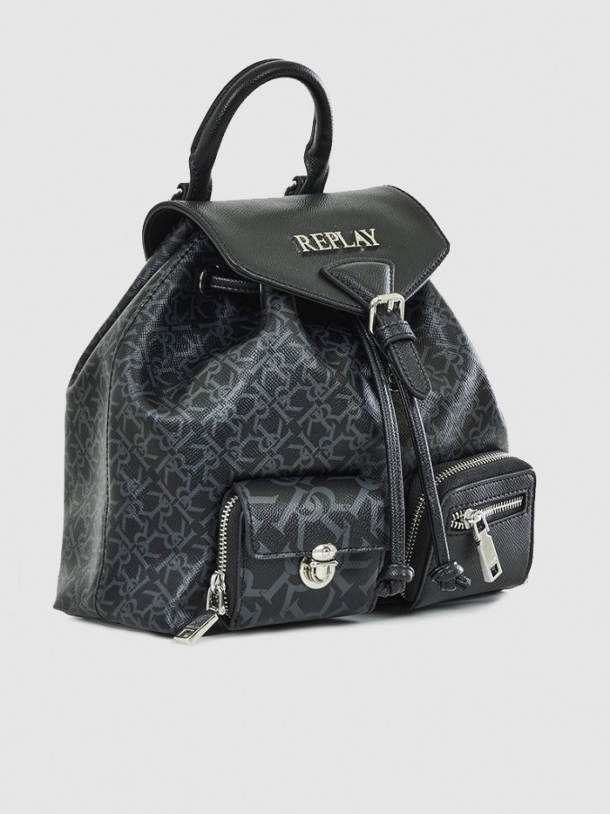 Mochila Mujer Replay
