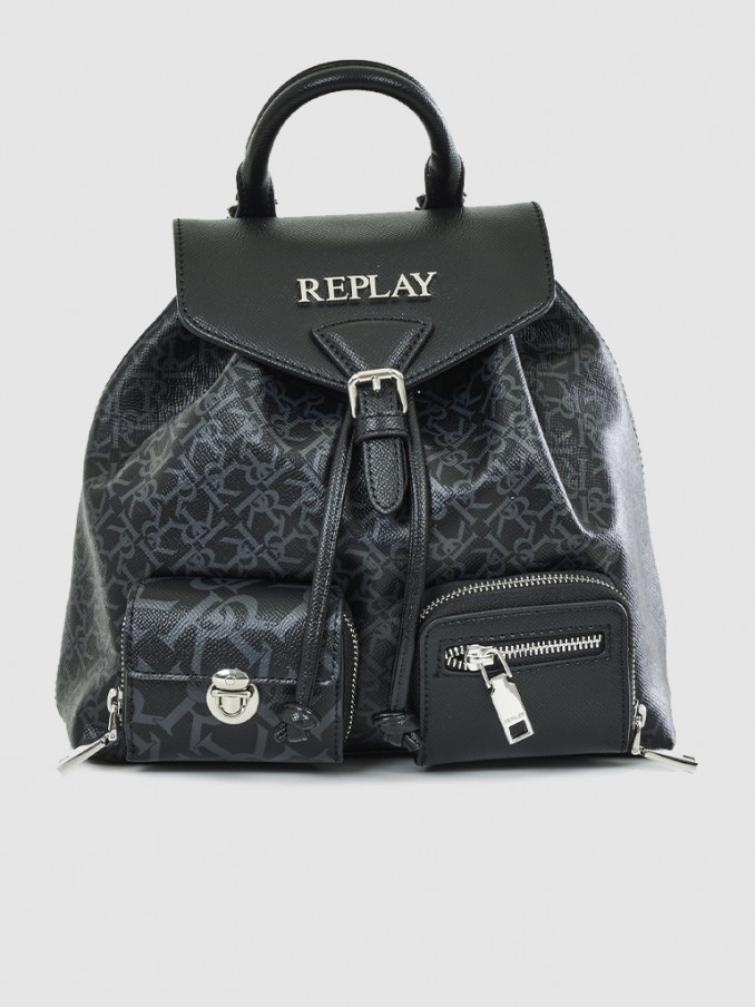 Mochila Mujer Replay