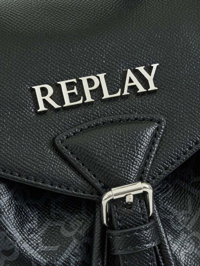 Mochila Mujer Replay
