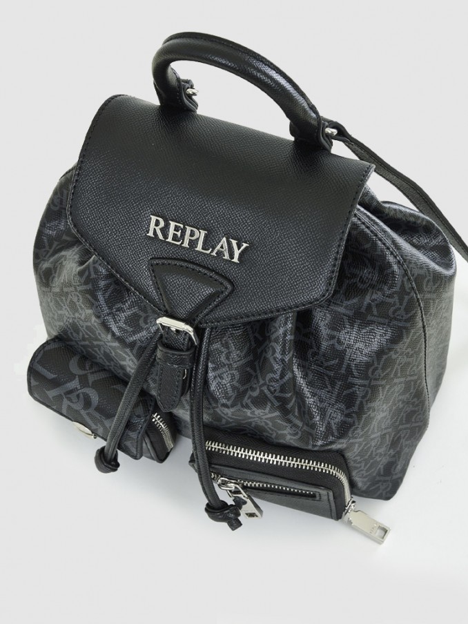 Mochila Mujer Replay