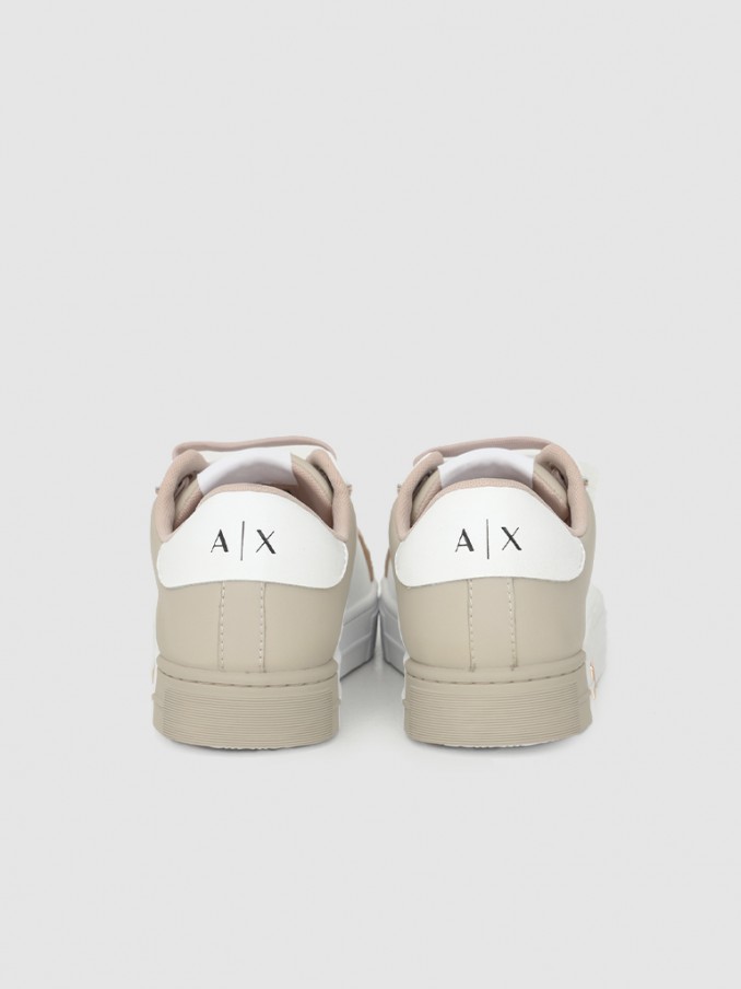 Tenis Mujer Armani Exchange