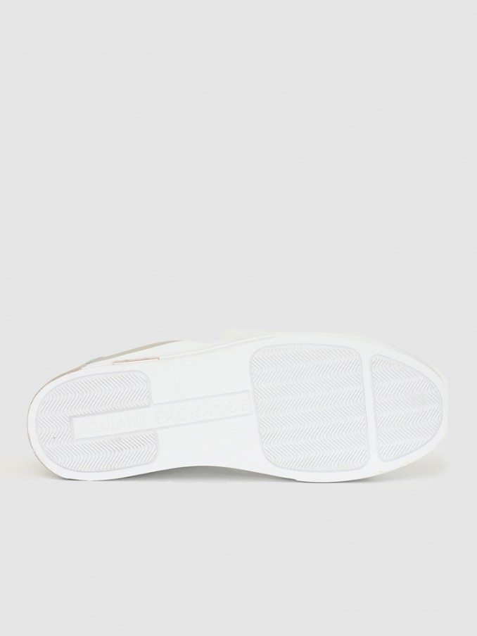 Tenis Mujer Armani Exchange
