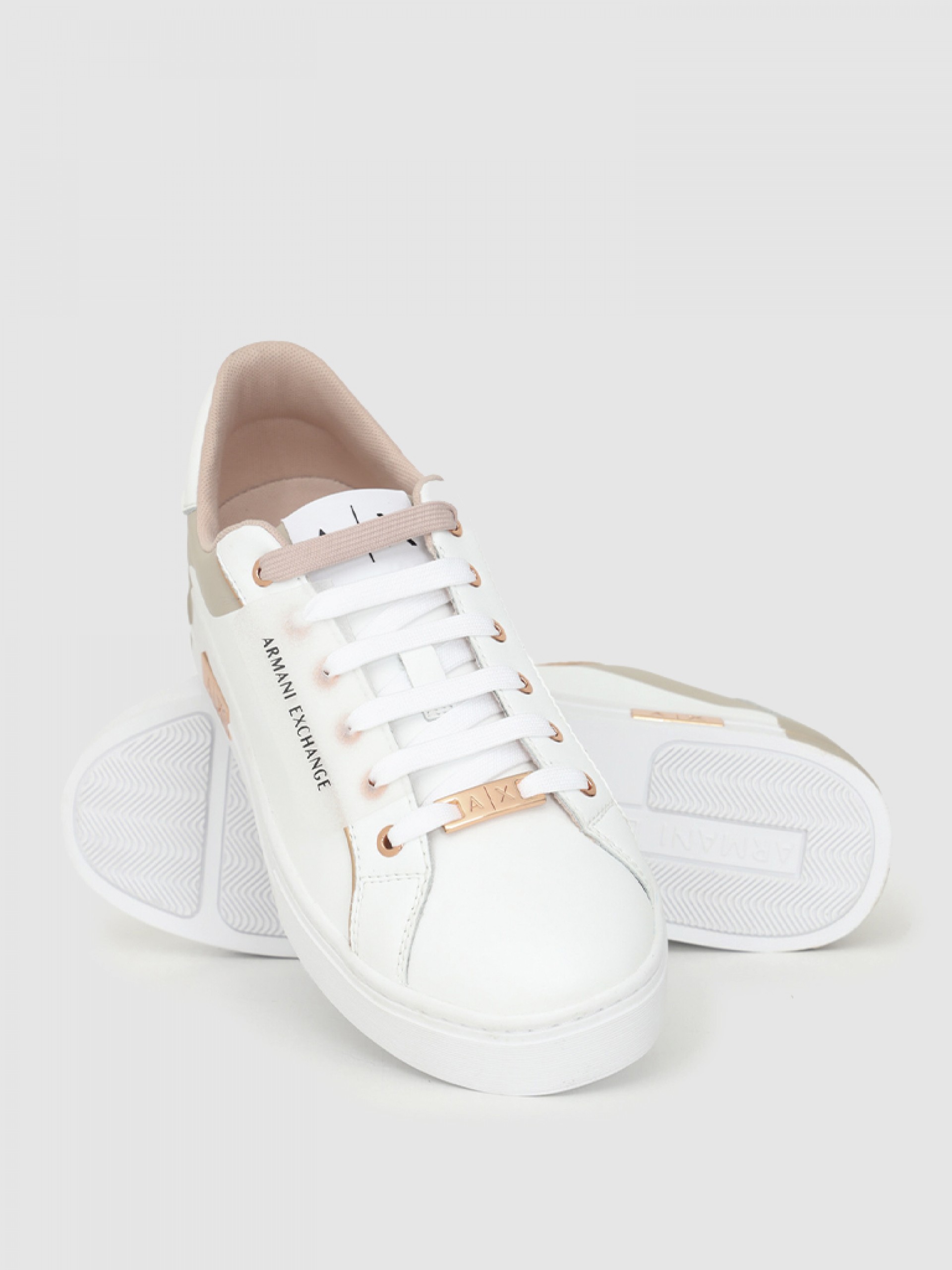 Tenis Mujer Armani Exchange