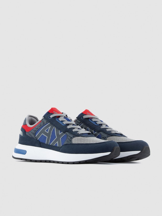 Tenis Hombre Armani Exchange