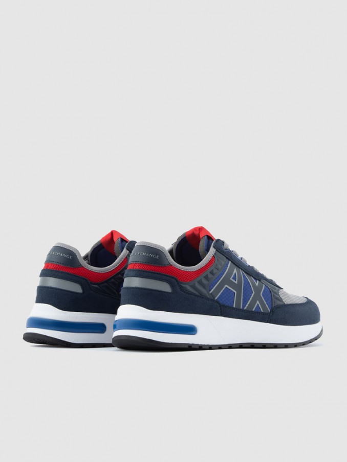 Tenis Hombre Armani Exchange