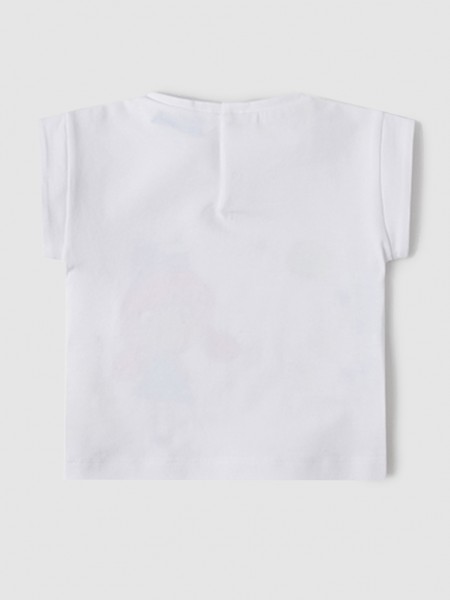 T-Shirt Baby Girl Mayoral